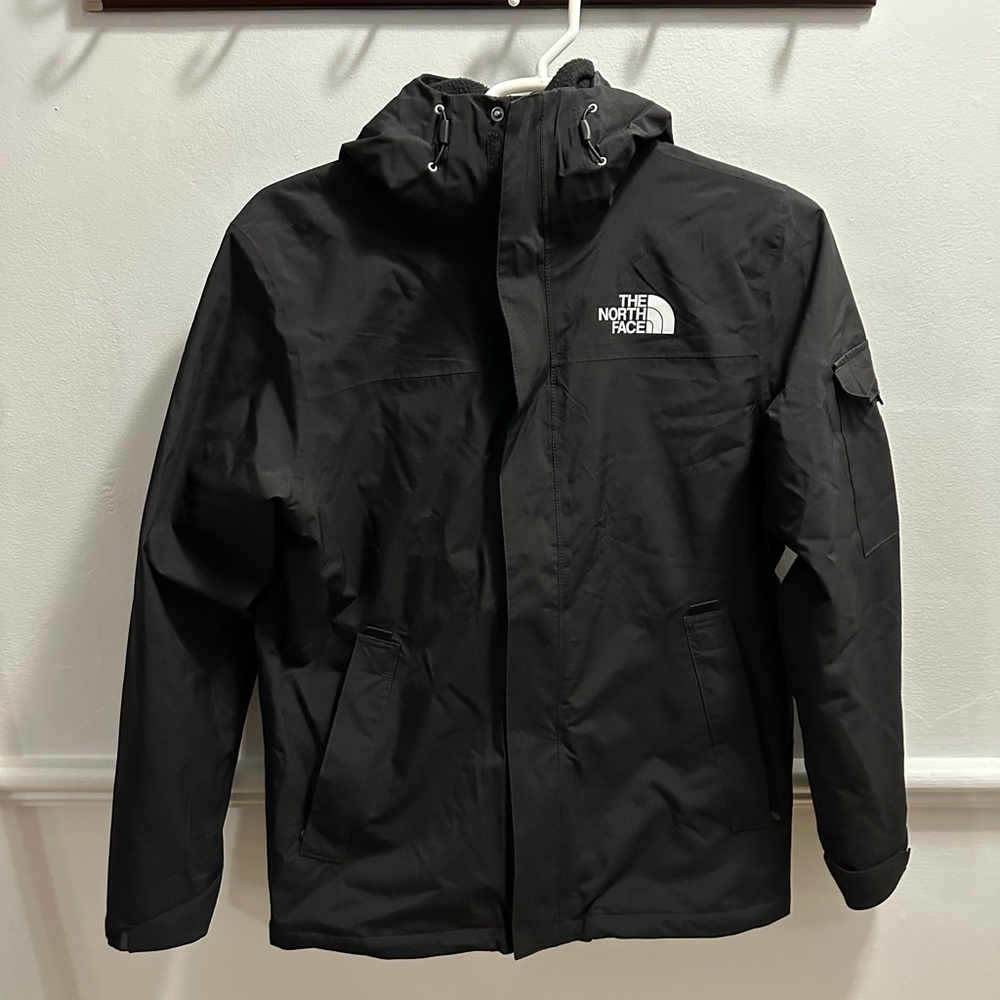 The North Face Men’s Medium Toro Peak TriClimate Jacket. Black.